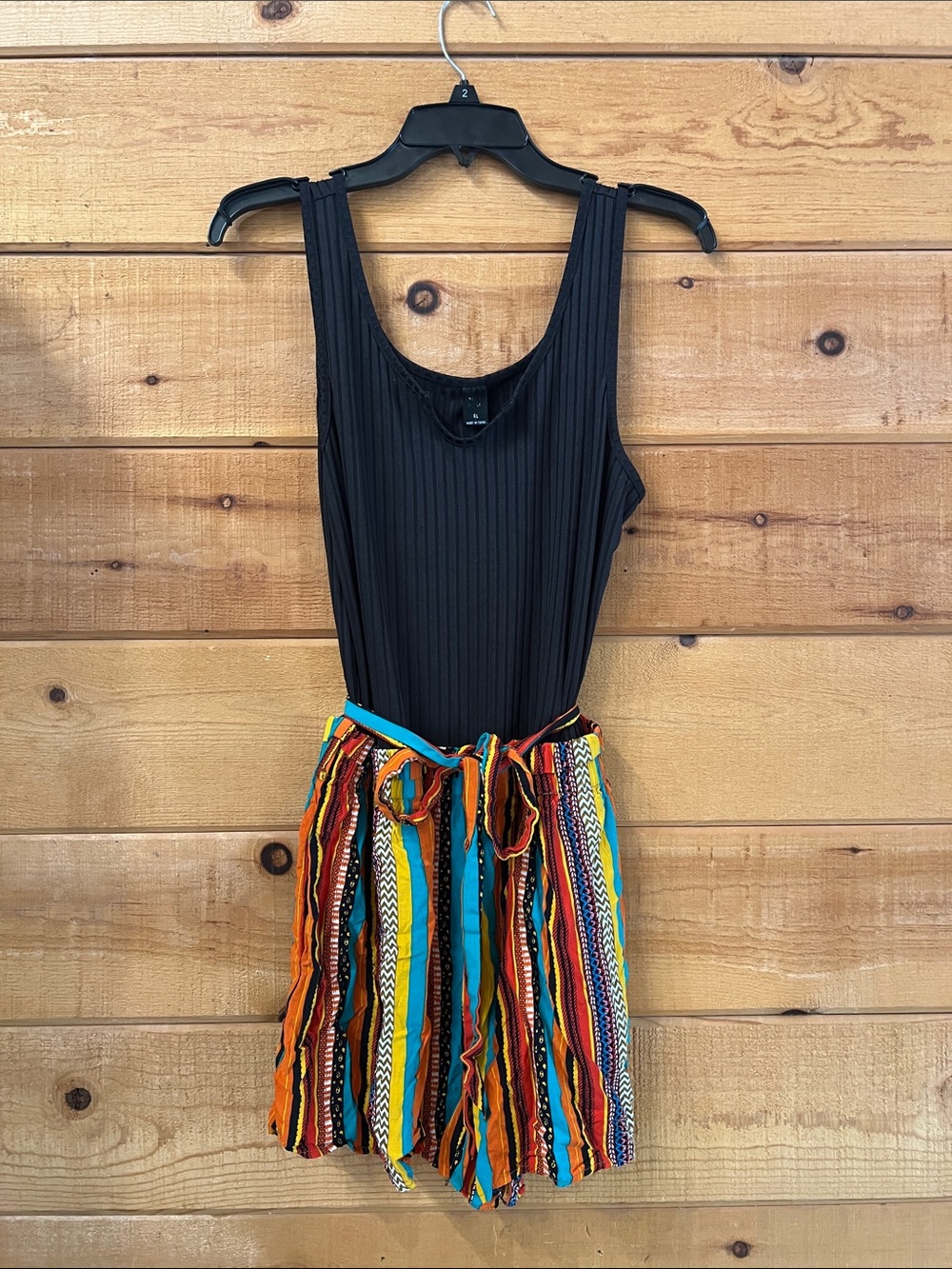 Emery Rose romper